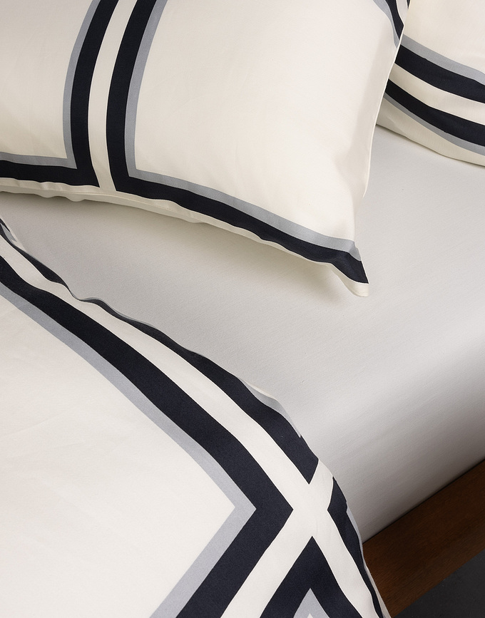 Luca Prevleka za odejo, 160 x 200 cm, vanilijeva