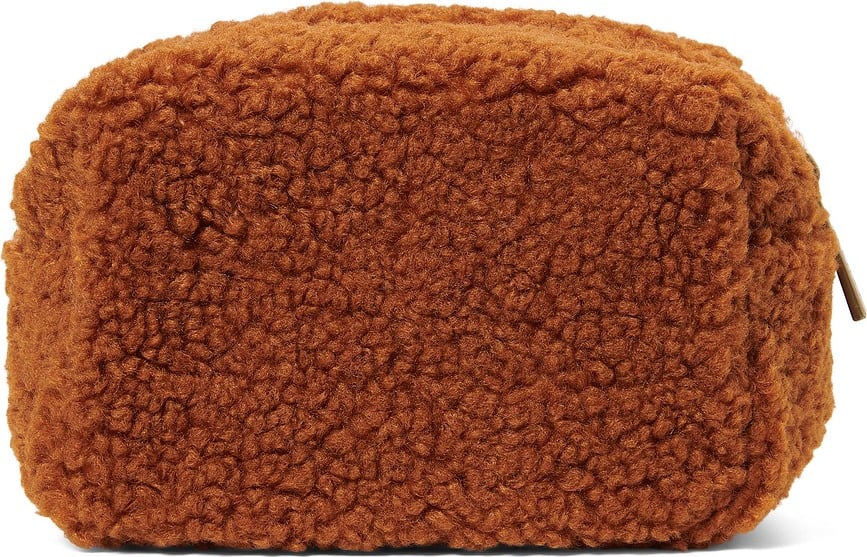 Lucy Teddy Kozmetična torbica, vanilijeva