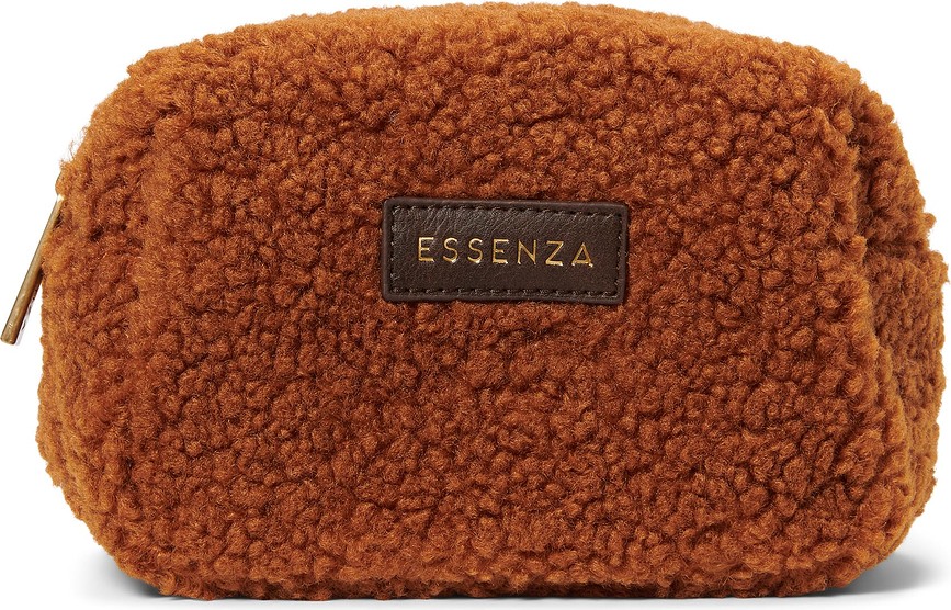 Lucy Teddy barna Pipere táska