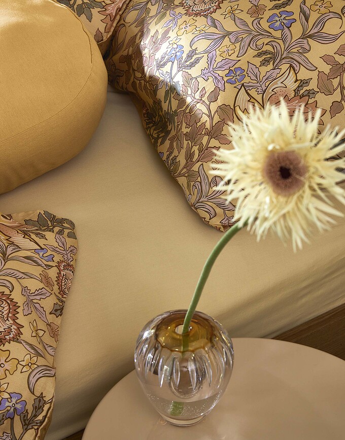 Mads Dekorativni Jastuk okrugli 45 cm tamnoplavi