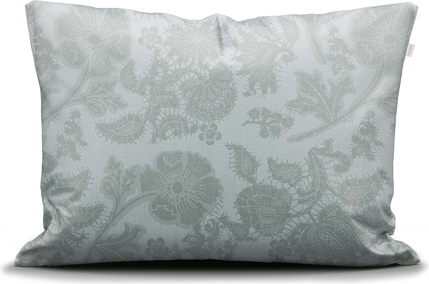 Maere Posteljnina z zadrgo, 155 x 220 cm, modra, prevleka za vzglavnik 80 x 80 cm