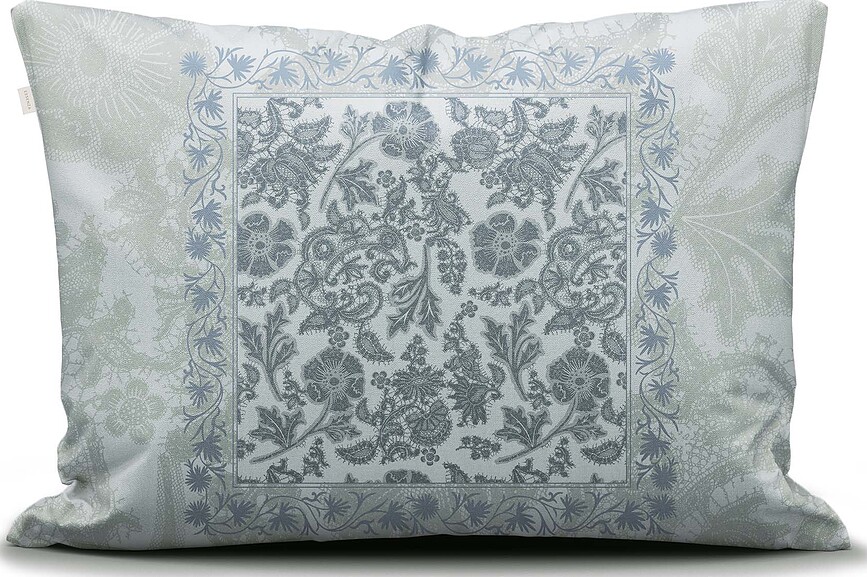 Maere Taie d'Oreiller 60 x 70 cm, bleue