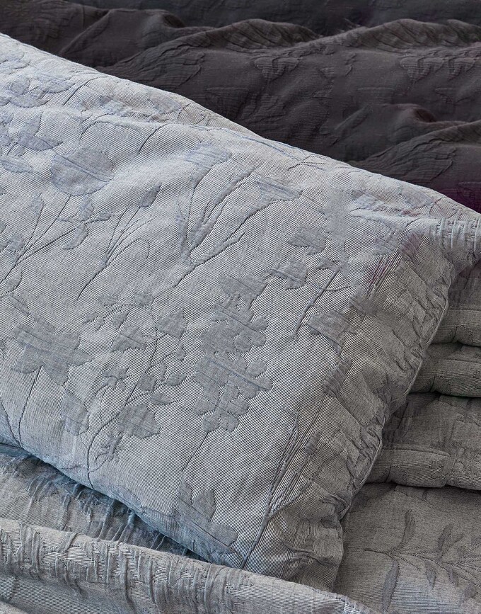 Maribel Coussin décoratif 40 x 90 cm, vert