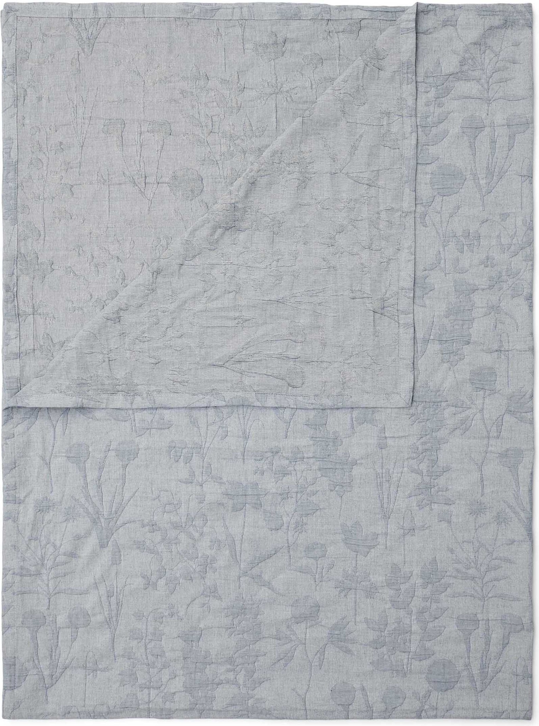 Maribel Decke 270 x 265 cm grau