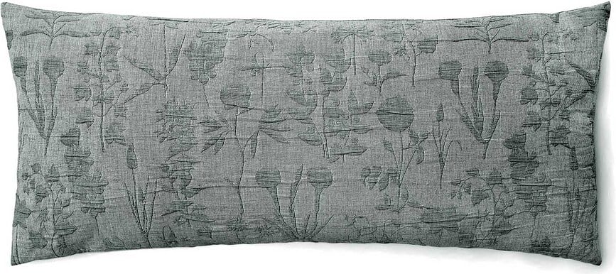 Maribel Jastuk dekorativni 40 x 90 cm zeleni