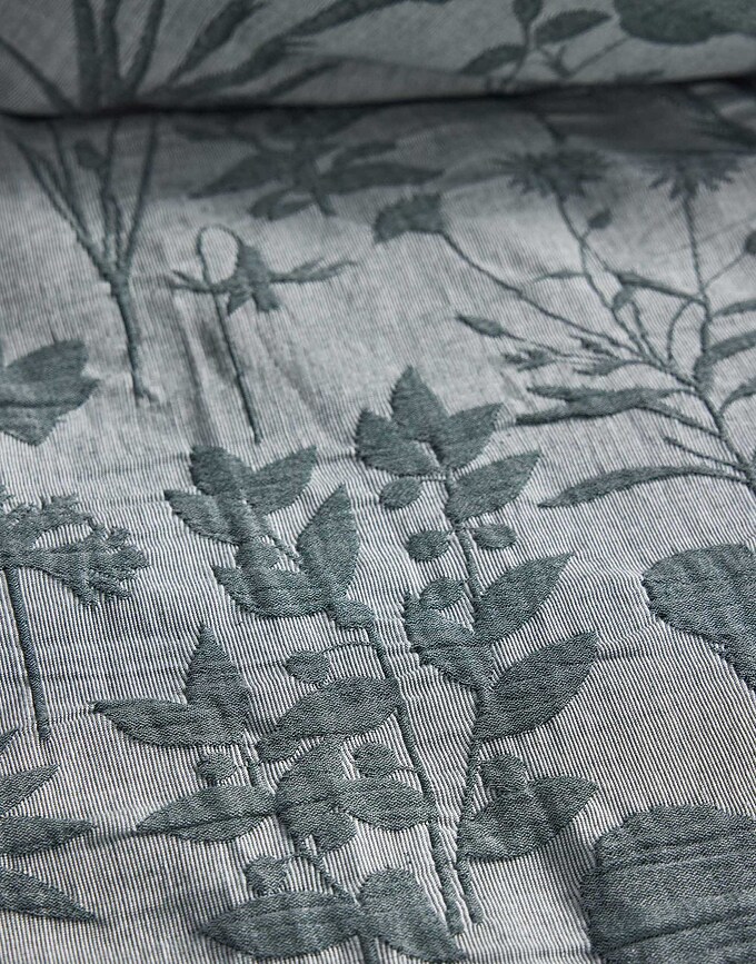 Maribel Posteljnina, 140 x 220 cm, zelena, z blazino 60 x 70 cm, zapiranje na preklop