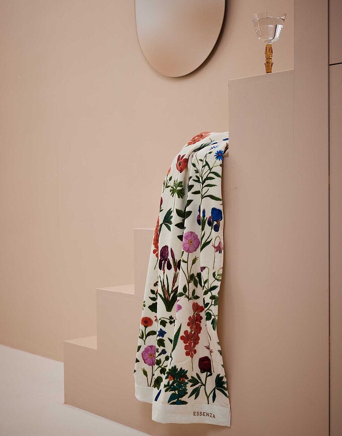 Marigold Πετσέτα, 70x140 cm, βανίλια