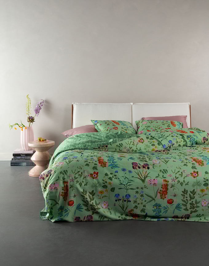 Marigold Navlaka za Poplun 160 x 200 cm svijetlozelena