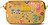 Megan Marigold Cosmetic bag yellow