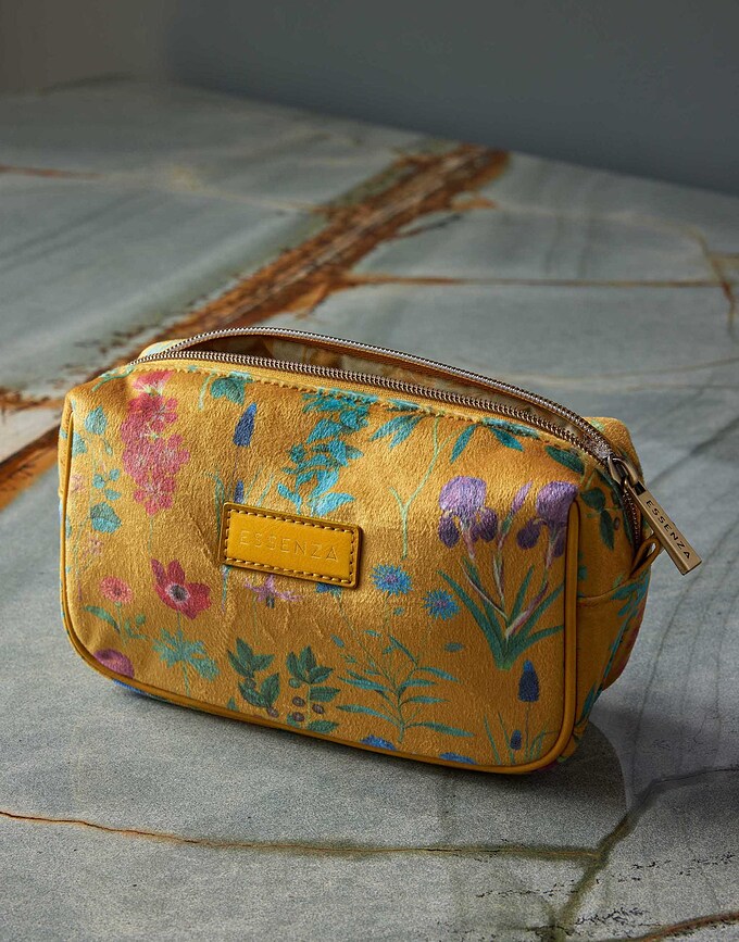Megan Marigold Trousse de Toilette, crème