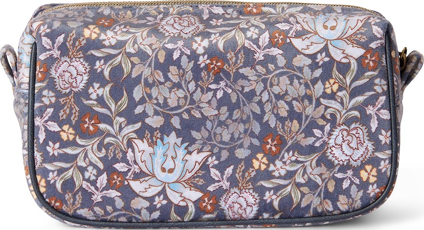 Megan Ophelia Kozmetična torbica, svetlo roza