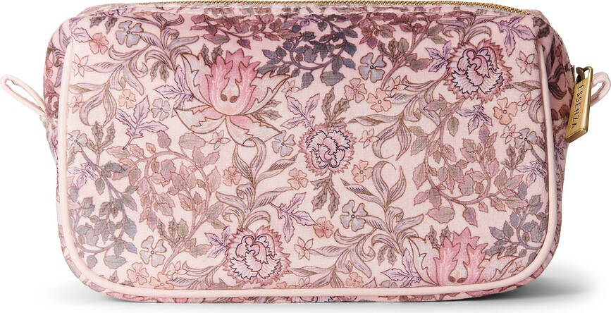 Megan Ophelia Trousse de Toilette, rose clair