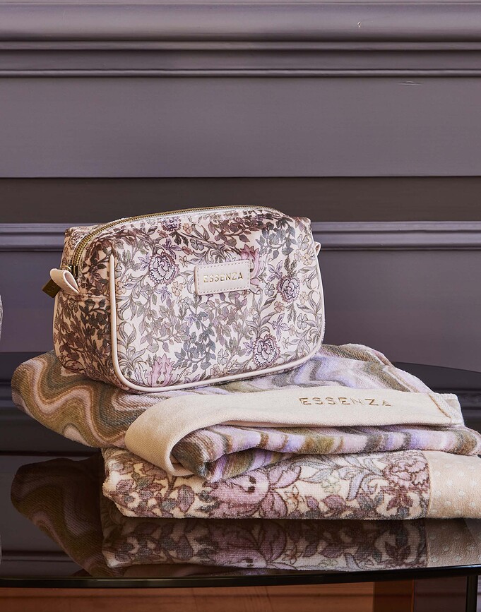 Megan Ophelia Trousse de Toilette, rose clair