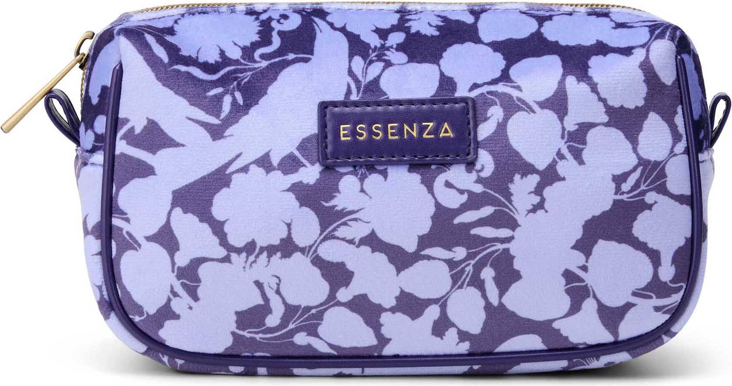 Kosmetiktaschen Megan Rosie Kosmetiktasche Violett