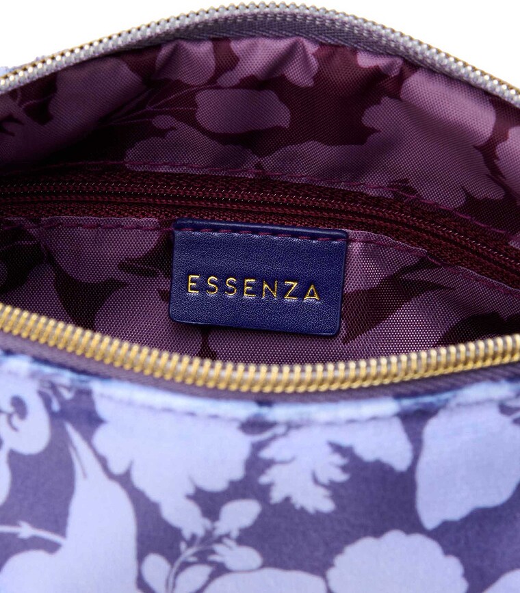 Megan Rosie Trousse de Toilette, violette