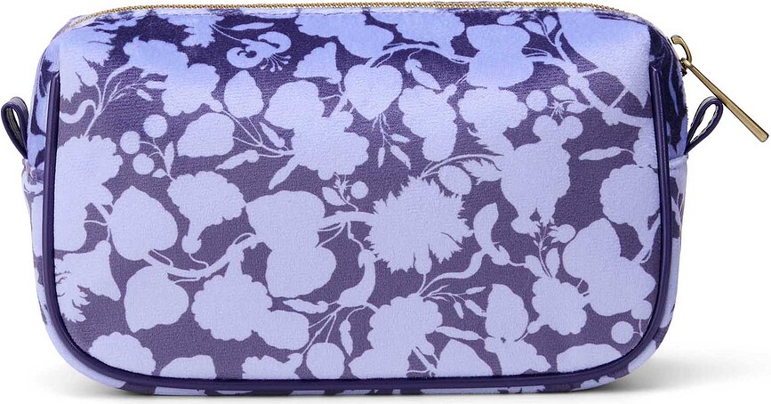 Megan Rosie Trousse de Toilette, violette