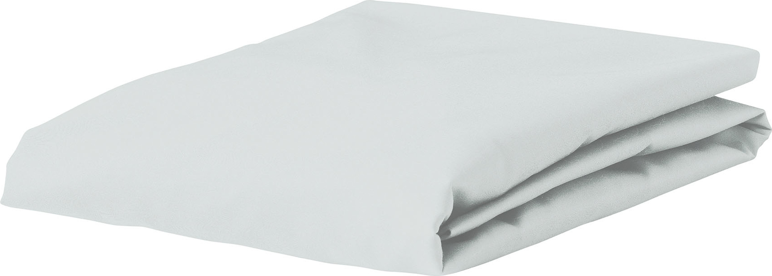 Minte Bettlaken Mit Gummizug 180 X 200 Cm Grau