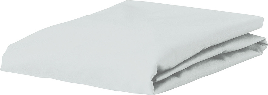 Minte Dra-på-lakan 180 x 200 cm, grå