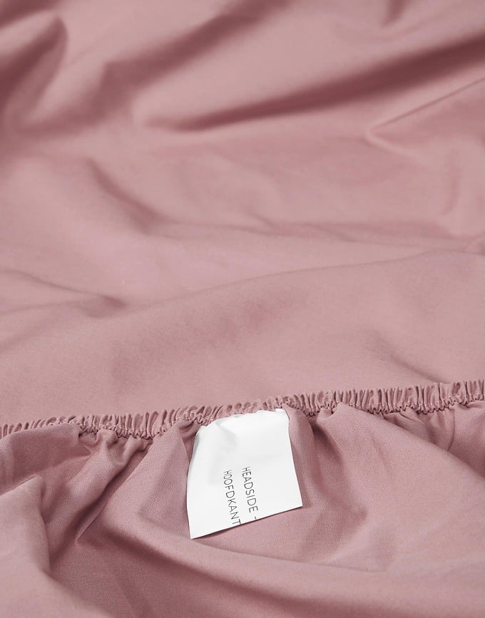 Minte Drap Housse 90 x 200 cm, vert