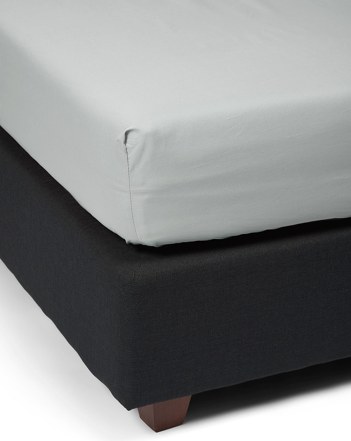 Minte Drap-housse 90 x 210 cm, jaune