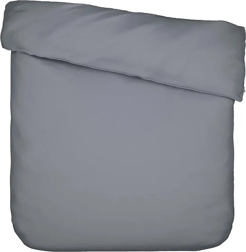 Minte Navlaka za Poplun 200 x 220 cm tamnosiva