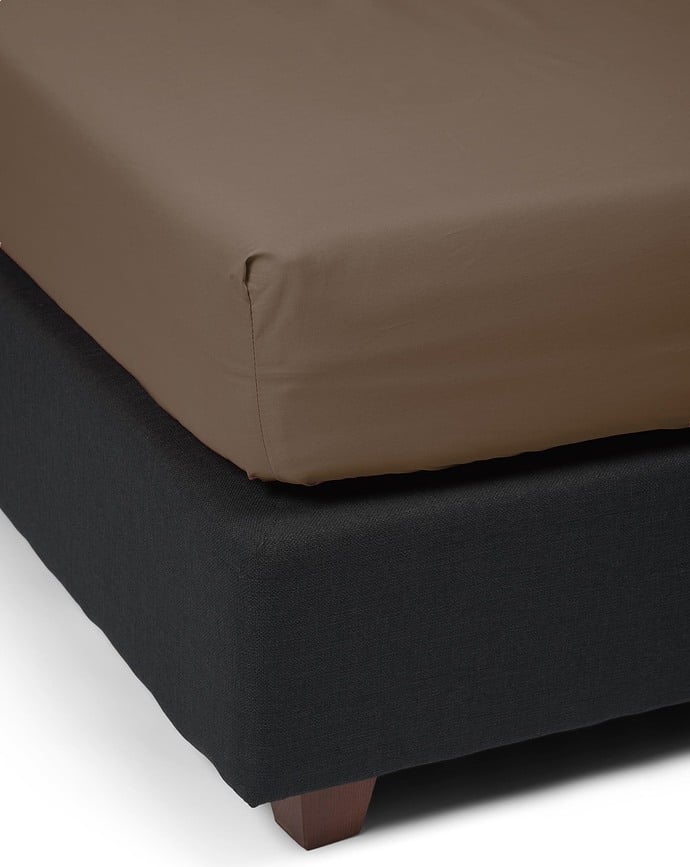 Minte Plahta s gumicom 180 x 200 cm ružičasta