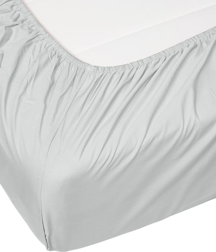 Minte Plahta s gumicom 90 x 210 cm žuta