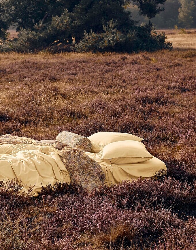 Minte Jastučnica 40 x 80 cm žuta