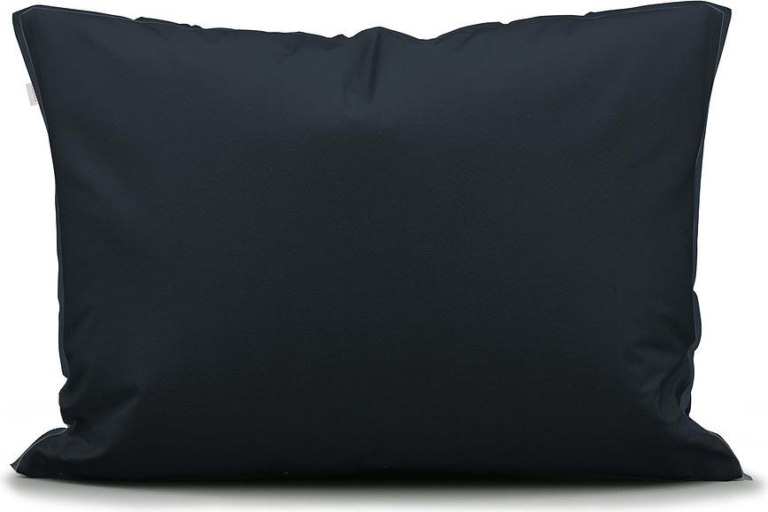 Minte Prevleka za vzglavnik, 40 x 80 cm, temno modra