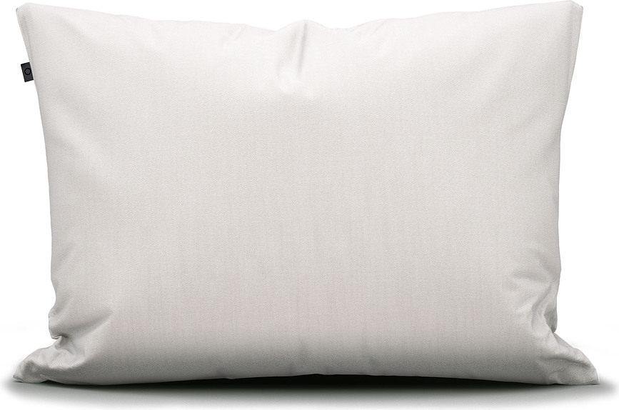 Minte Taie d'Oreiller 60 x 70 cm, blanche