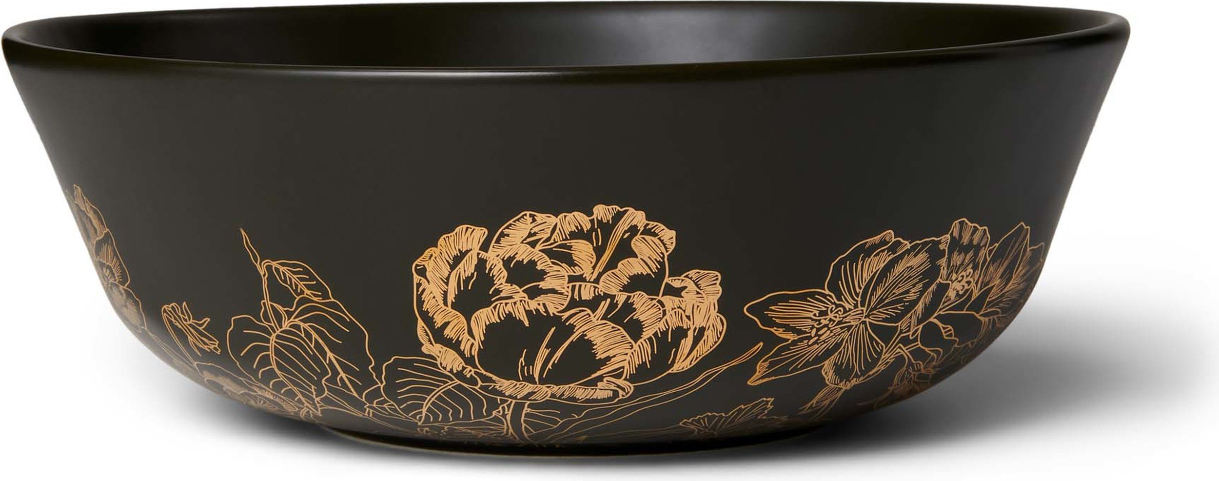 Miska Masterpiece 23 cm ciemnozielona