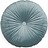 Naina Coussin, gris-bleu