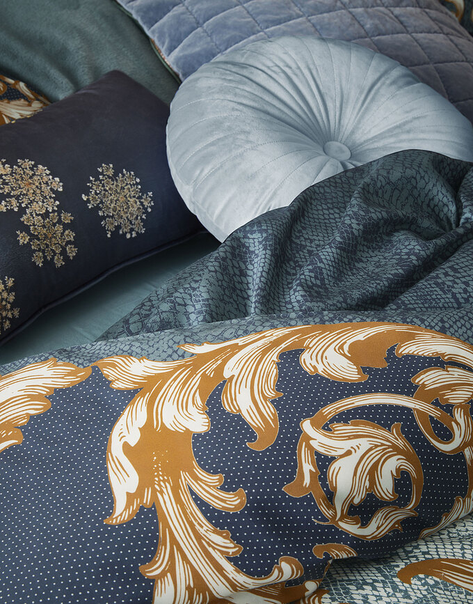 Naina Jastuk tamno ružičasti