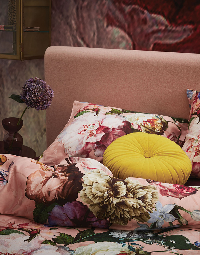 Naina Jastuk tamno ružičasti