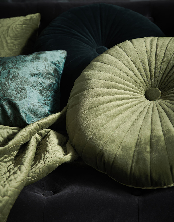 Naina Μαξιλάρι, κανελί