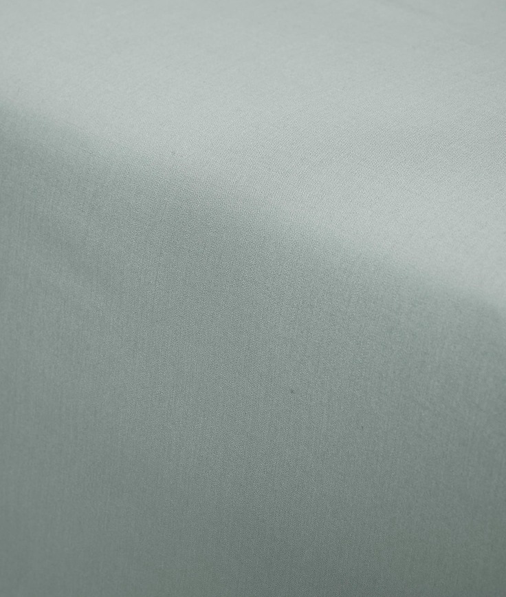 Premium Percale Napenjalna rjuha, 90 x 210 cm, sivo-bež