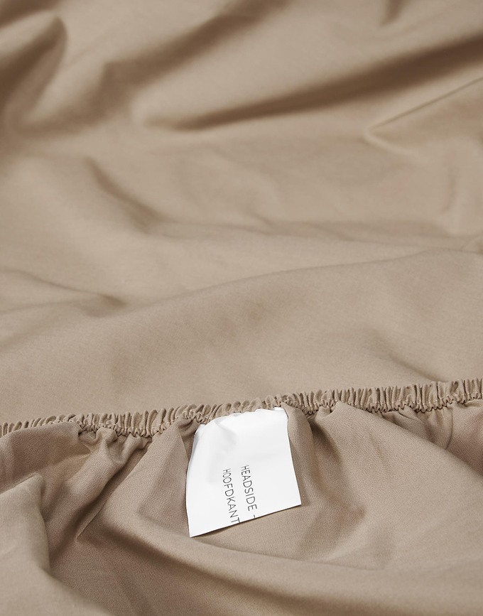 Premium Percale Napenjalna rjuha, 90 x 200 cm, mornarsko modra, perkal