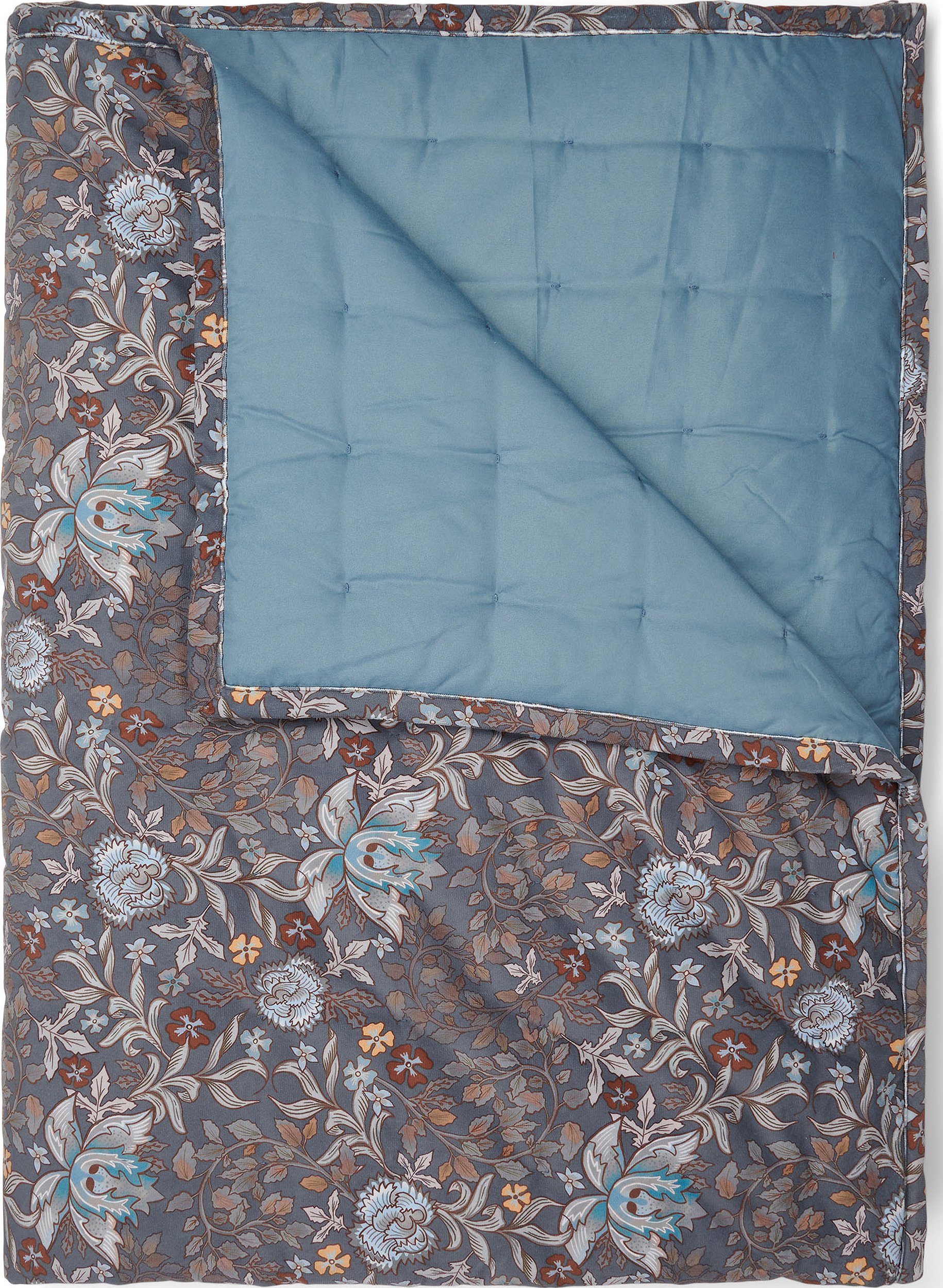 Narzuta Ophelia 180 x 265 cm ciemnoniebieska