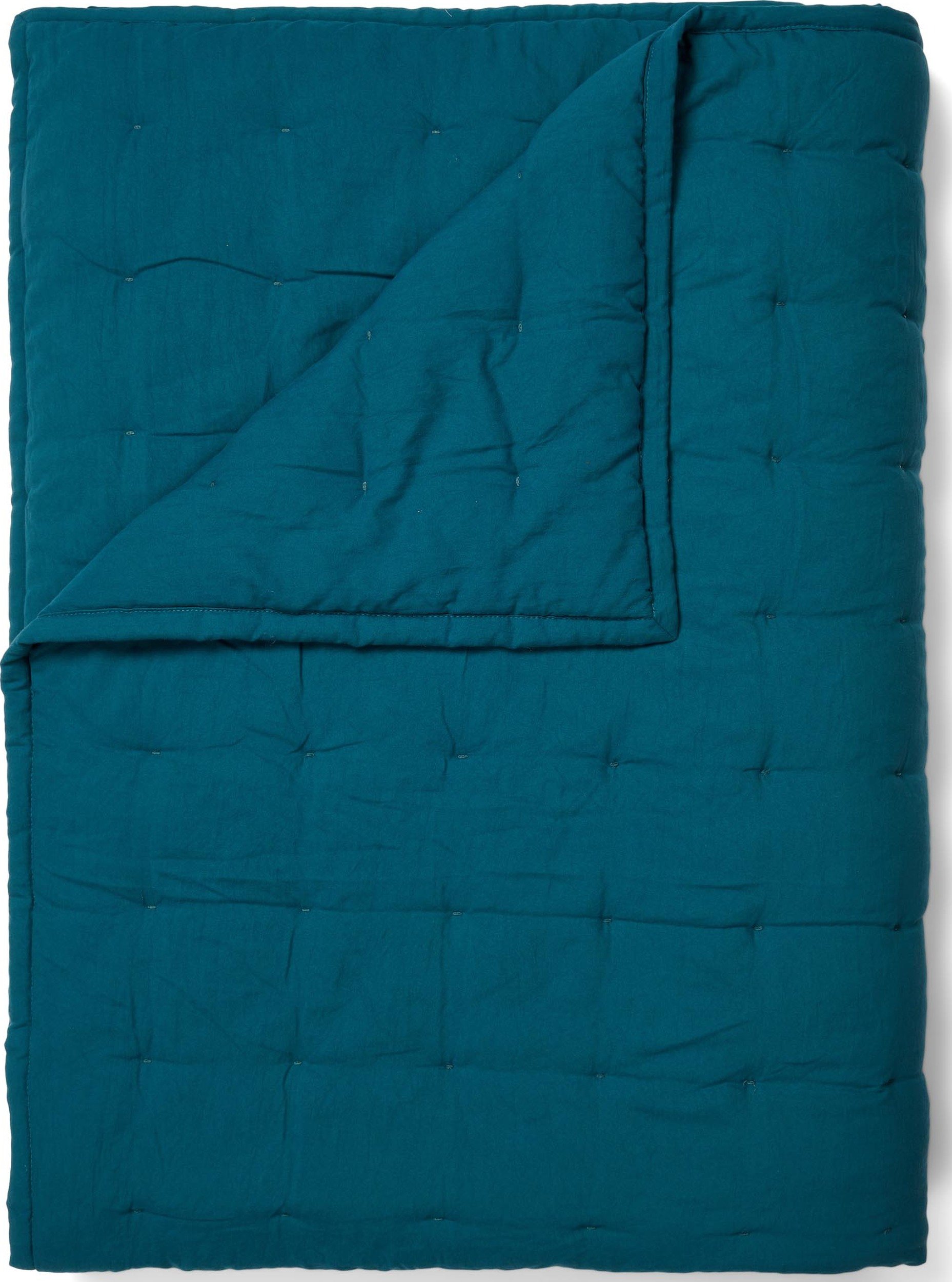 Narzuta Ruth 220 x 265 cm szmaragdowa