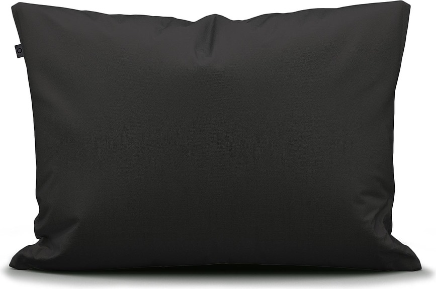 Наволочка Premium Percale 60 x 70 см, антрацитова