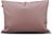 Наволочка Premium Percale 60 x 70 см, рожева