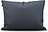 Наволочка Premium Percale 60 x 70 см, синьо-сіра