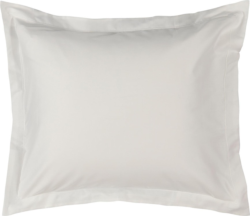 Наволочка Satin 60 x 70 см, кремова