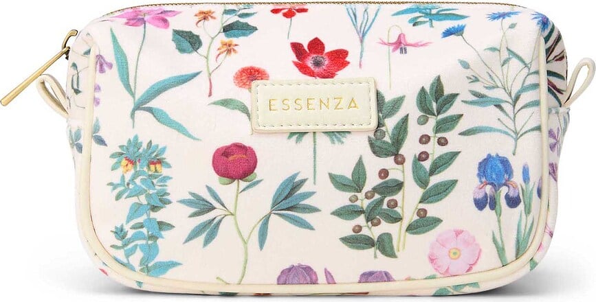 Neceser Megan Marigold, crema