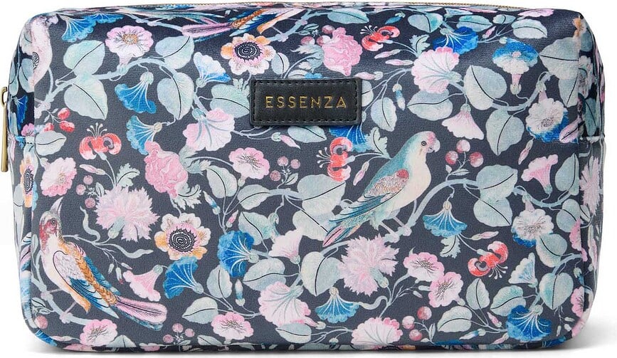 Neceser Pepper Aleste, verde y azul