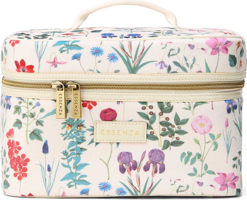 Neceser Tracy, color crema