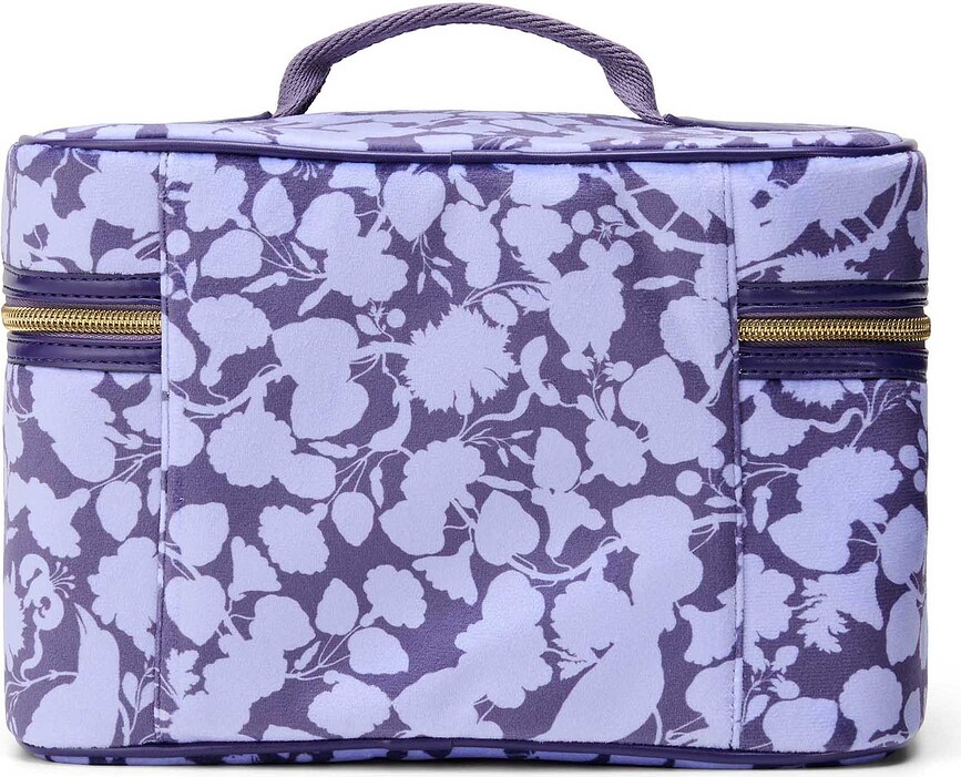 Neceser Tracy Rosie, morado