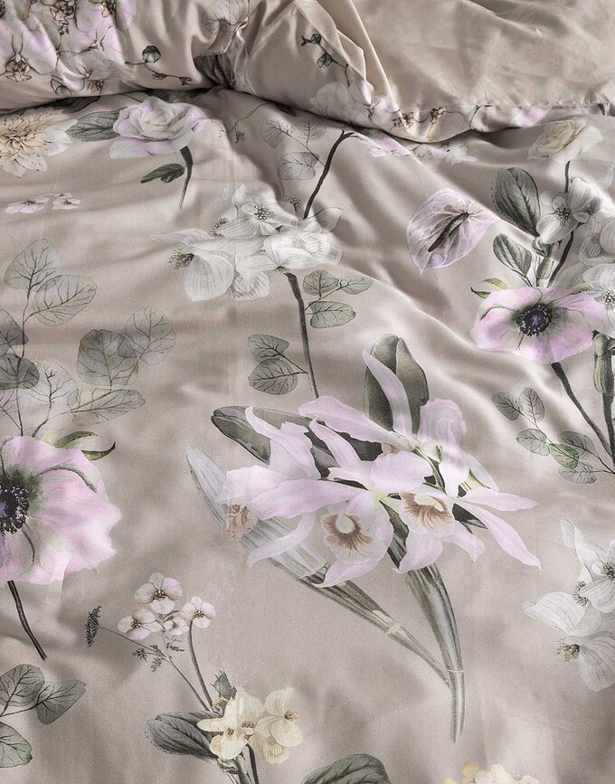 Noe Taie d'Oreiller 60 x 70 cm, beige