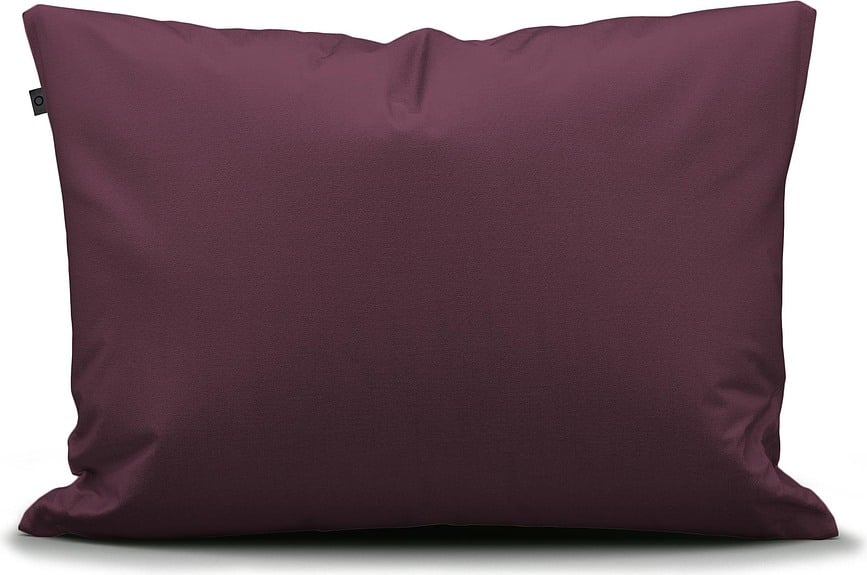 Obliečka na vankúš Premium Percale 60 x 70 cm fialová