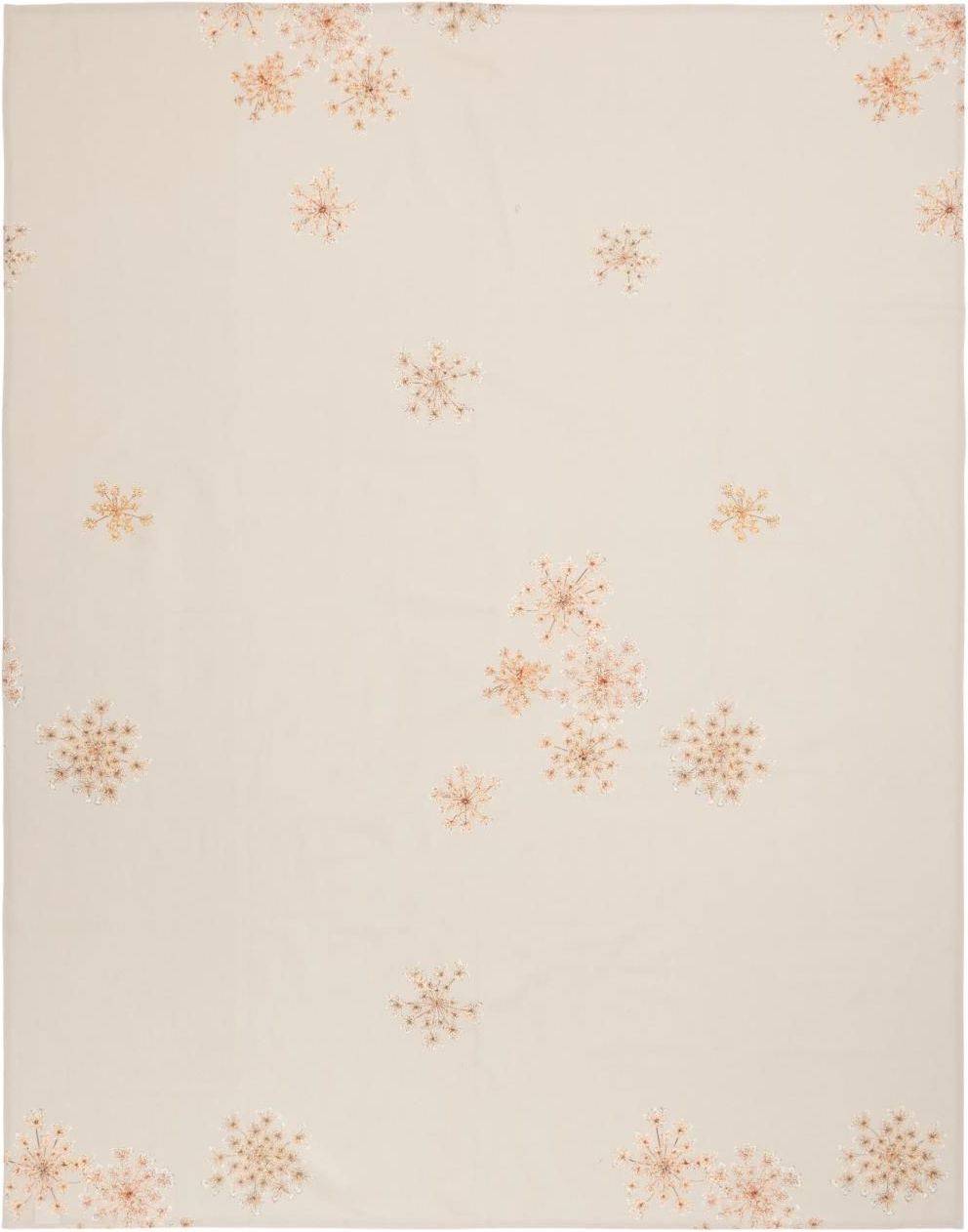 Obrus Lauren 140 x 180 cm piaskowy